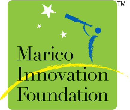 Marico Innovation Foundation is India’s first innovation focused platform. They work closely with startups that are innovative and impactful.